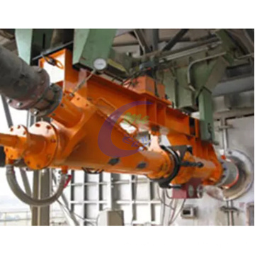 New Type Dryer Metallurgy Rotary Kiln